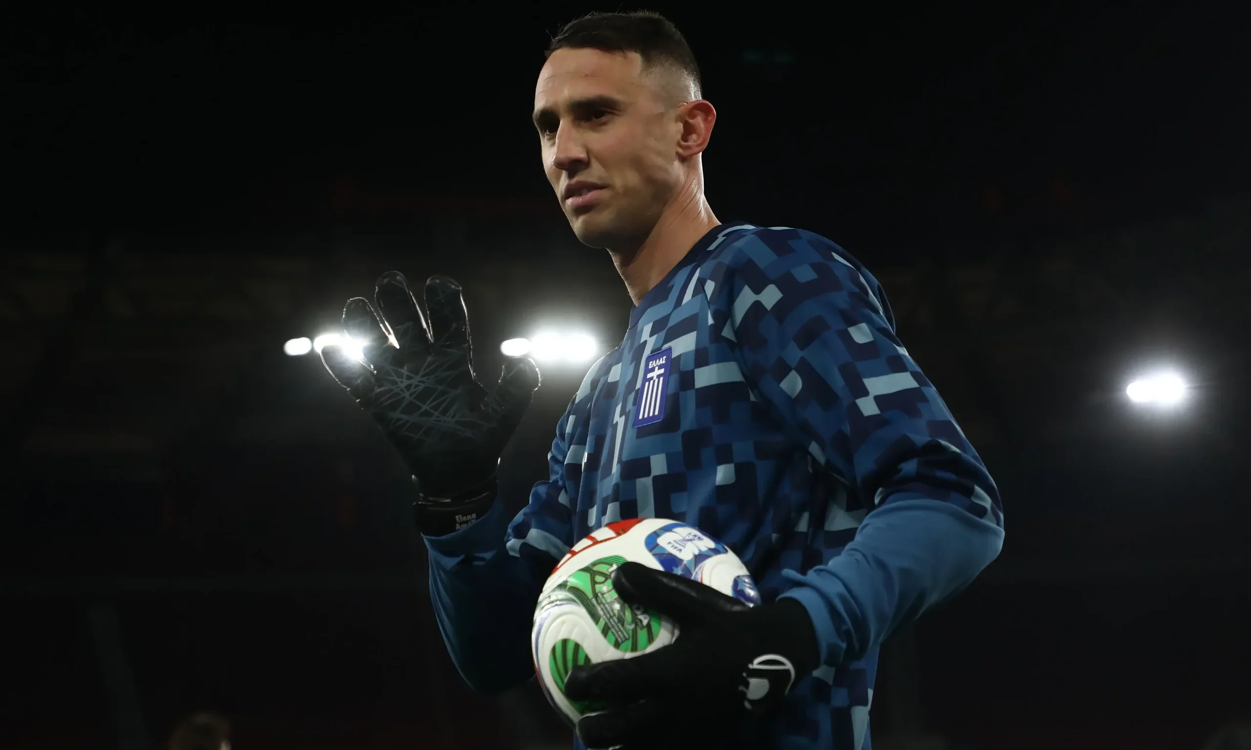 Panathinaikos Holds Onto Vlahodimos Dream Despite Newcastle Ties