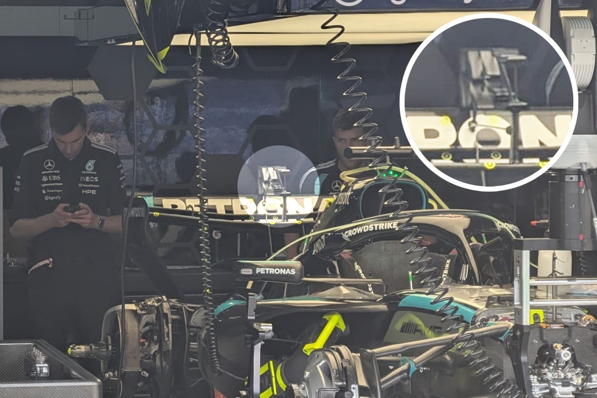 Monaco GP: Teams Swap Actuators for Tiny Winglets
