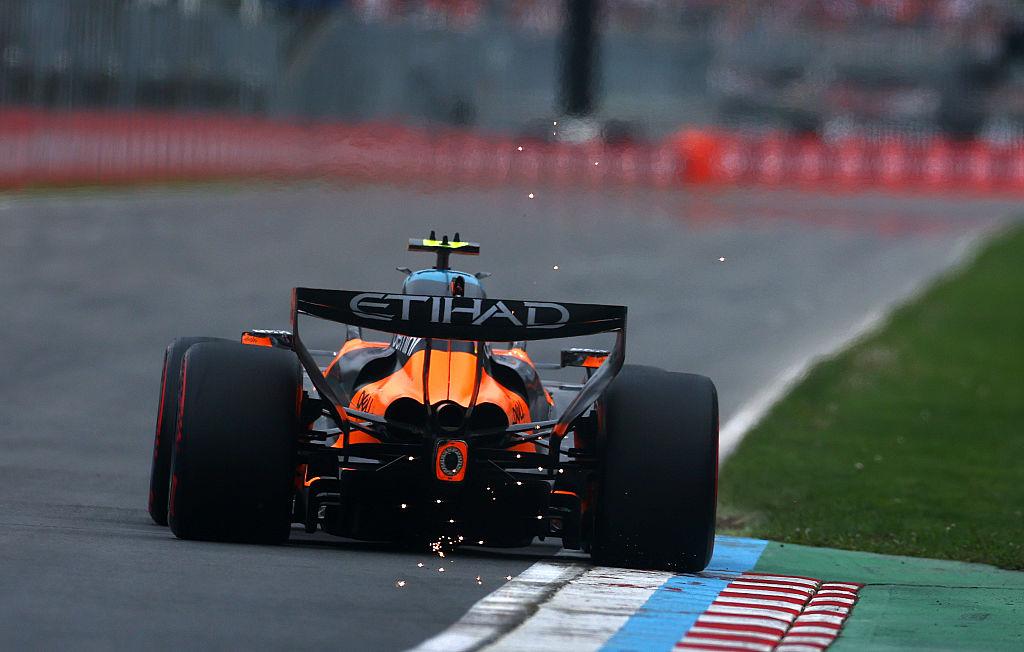 Norris Seals P3 in Montreal as McLaren Closes Gap to Mercedes