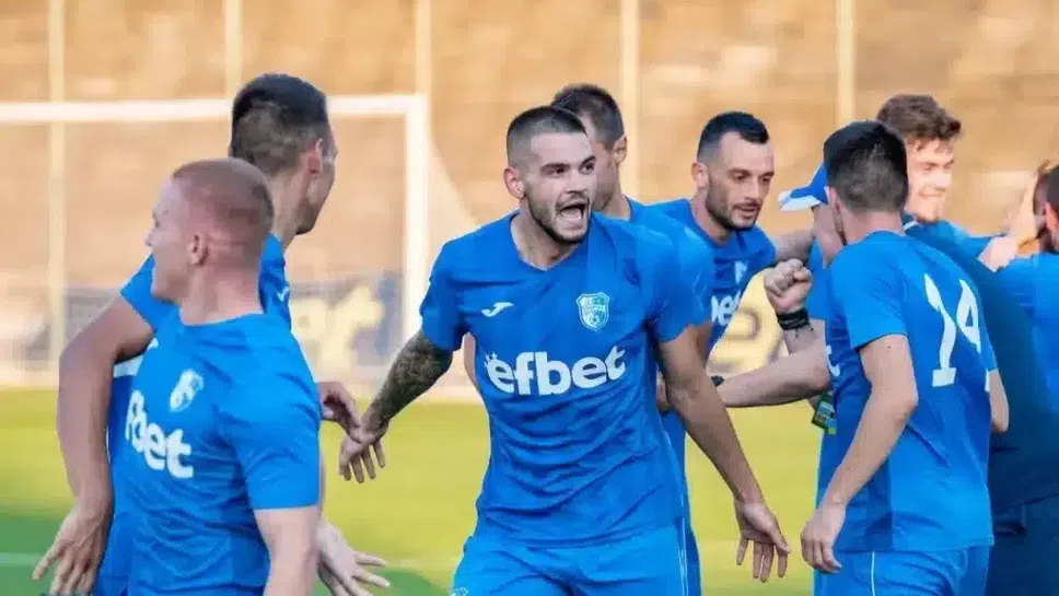 Σπαρτάκ Πλέβνε Καταφέρνει Συναίσθημα Πάντων Κατά του Μινιόρ με Στενό Νίκη