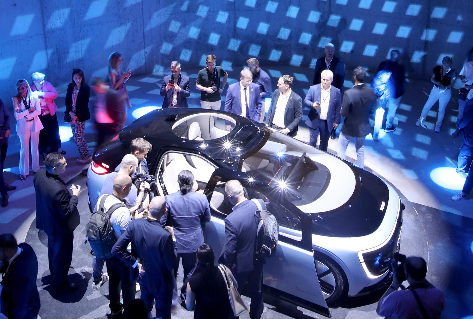 Zagreb Launches Europe's First Commercial Robotaxi Service