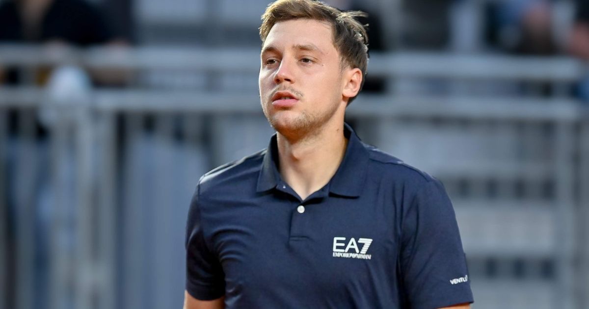 Međedović vs Rud: Serbian Star Chases Roland Garros Dream