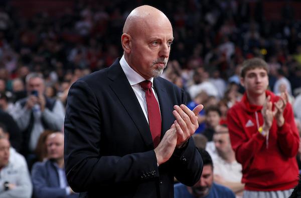 Red Star's Obradović Ready for the Eternal Derby Against Partizan