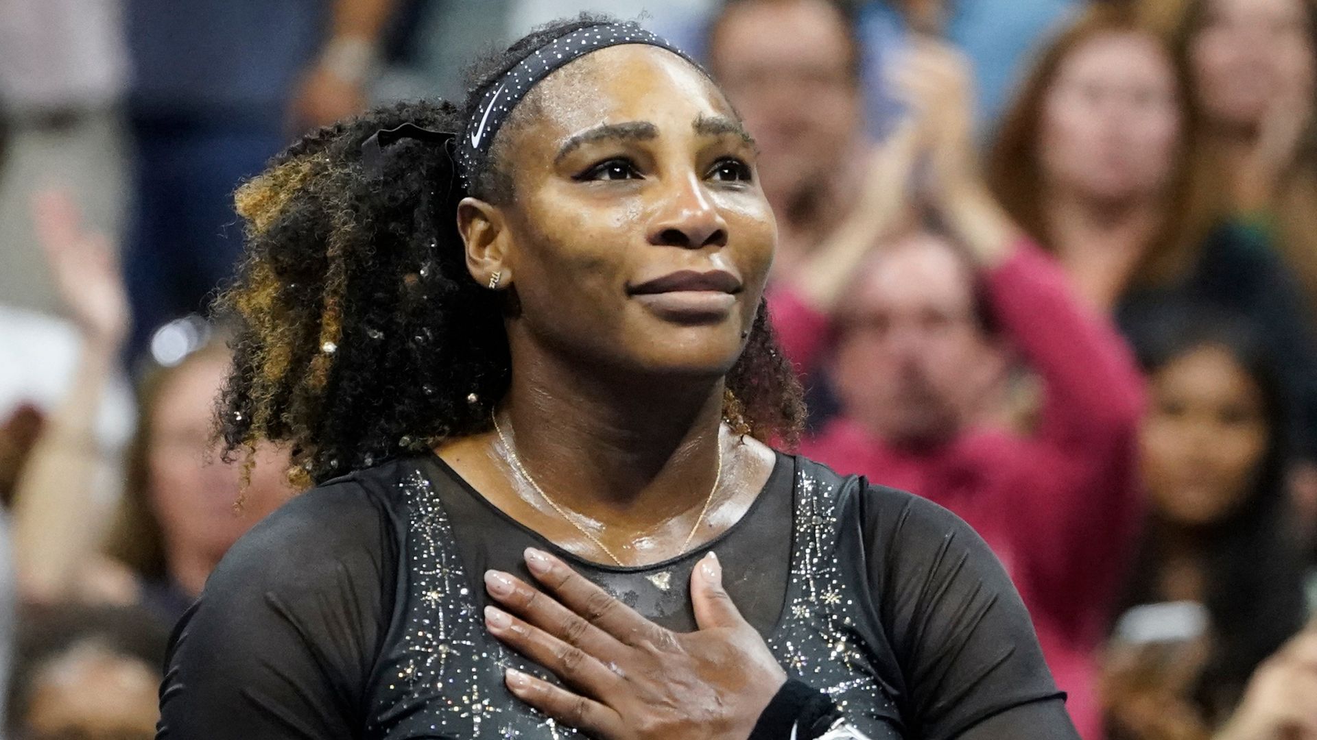 Serena Returns! The Queen of Grass Roars Back at 44