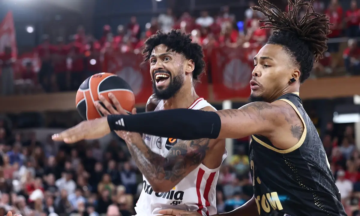 Monaco Shows Respect to Olympiacos Ahead of Final Four
