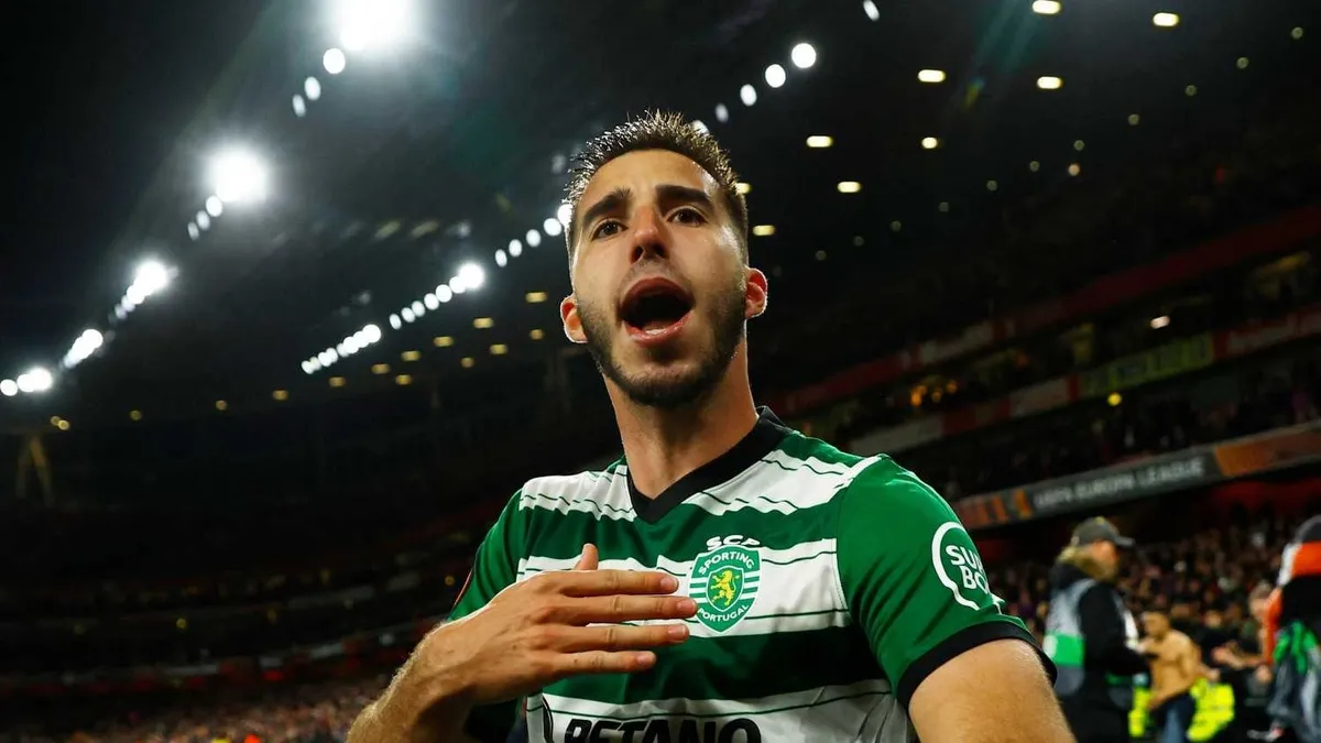 Safi's Shock Move: Sporting Star Inacio Targeted