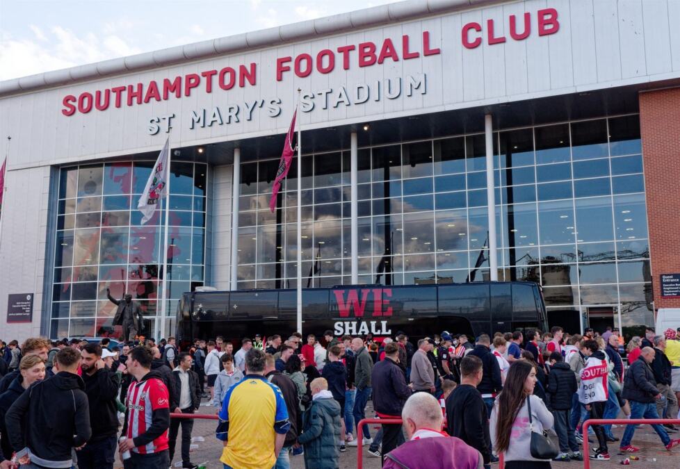 Southampton Disqualified from Championship Playoffs Due to Espionage