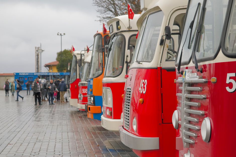 Târgu Mureș Romania city center bus station travel information