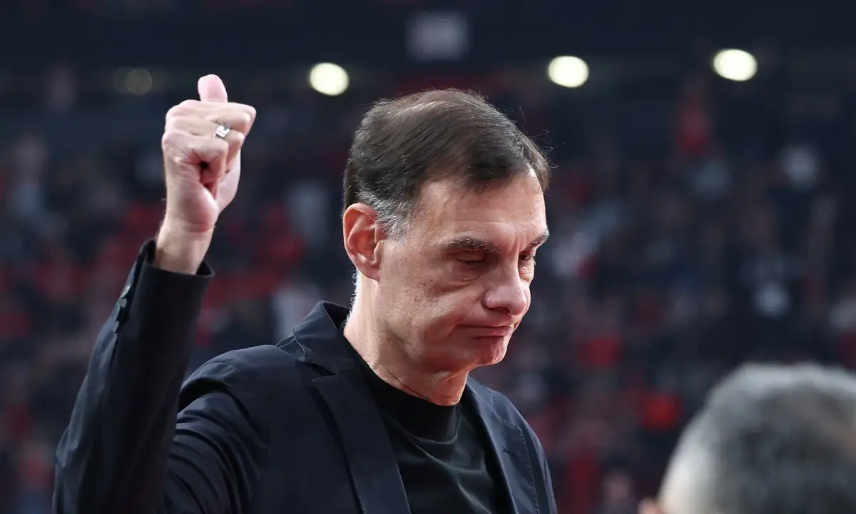 Olympiacos Fans Show Record Ticket Demand for Final Four