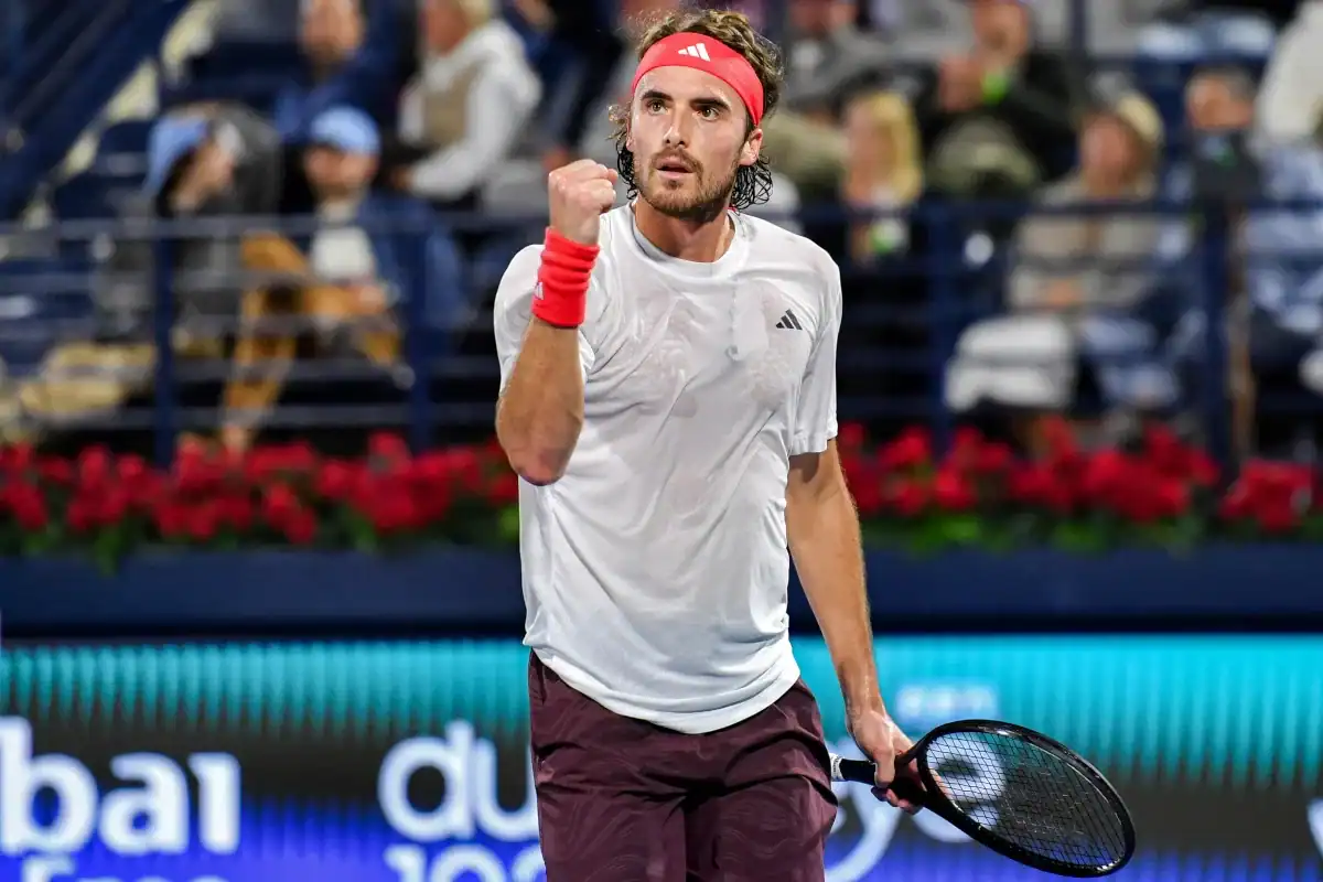 Tsitsipas Targets Physical Fitness for Roland Garros 2026 Push