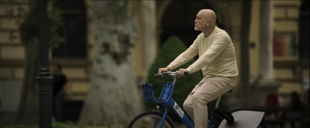 Croatia Taps John Malkovich to Promote Adriatic Lifestyle