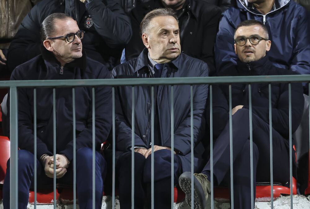 Partizan Targets 191cm Striker Nardin Mulahusejnović