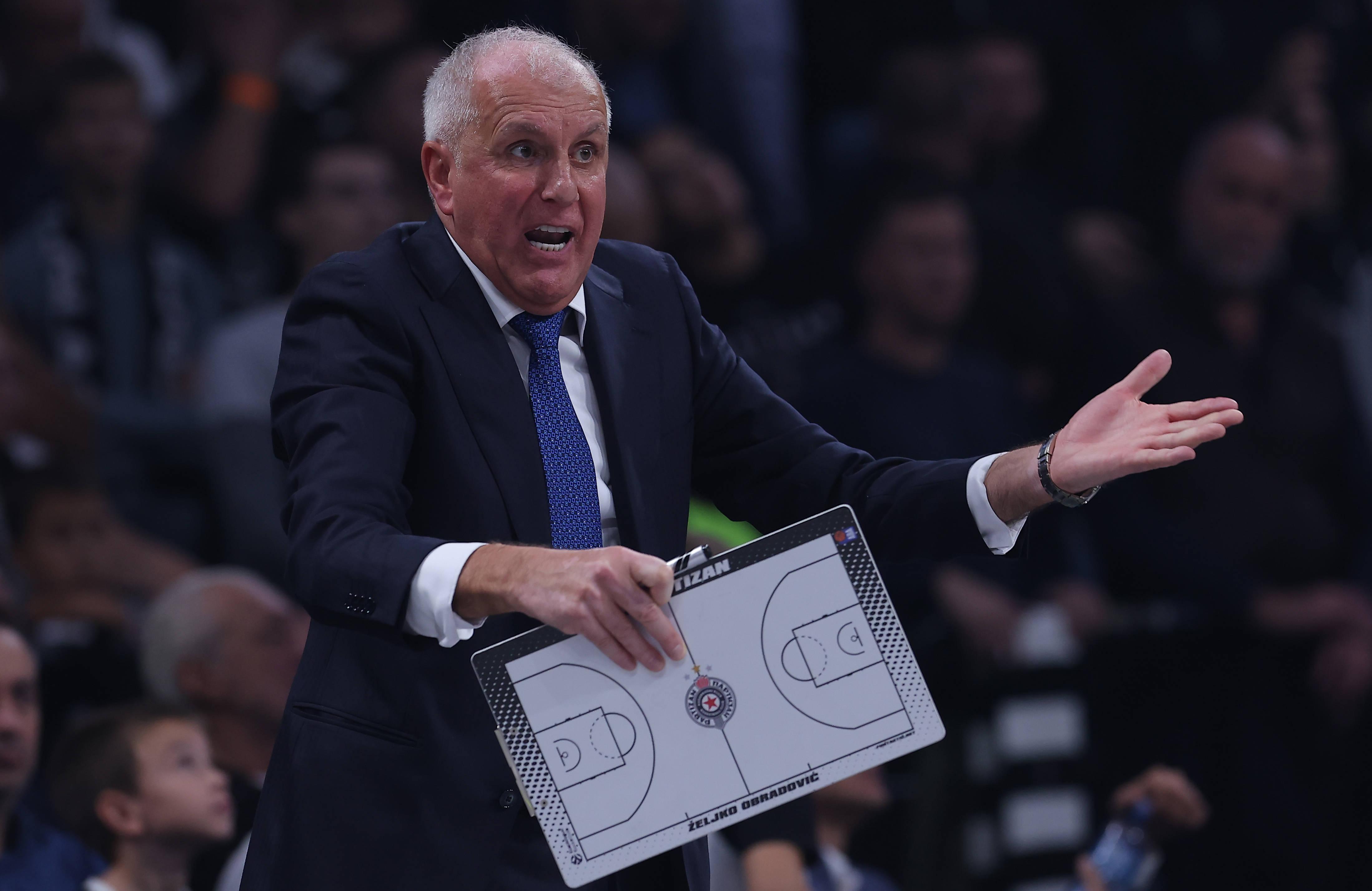 Obradovic on Future, Barcelona Rumors & EuroLeague's Most Special Title