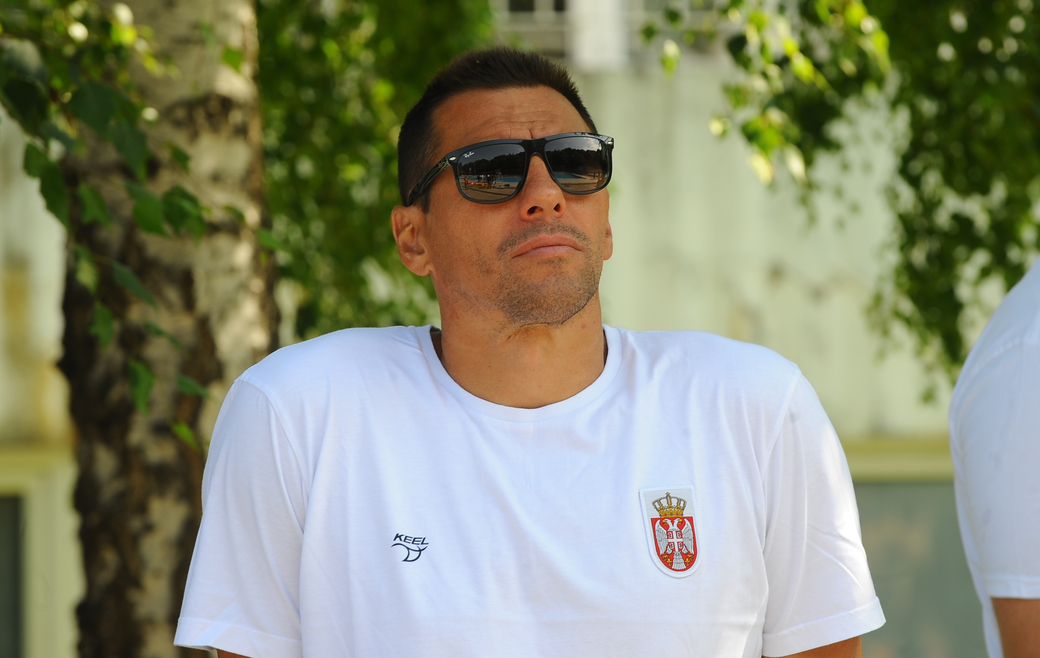 Vujasinović Takes Helm: Serbia's Water Polo Era Reborn