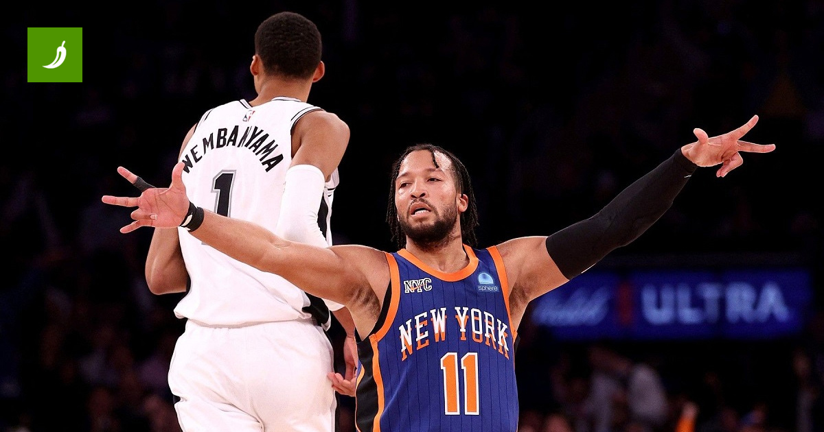 Brunson's Magic Erases Spurs: Knicks Take 1-0 NBA Finals Lead