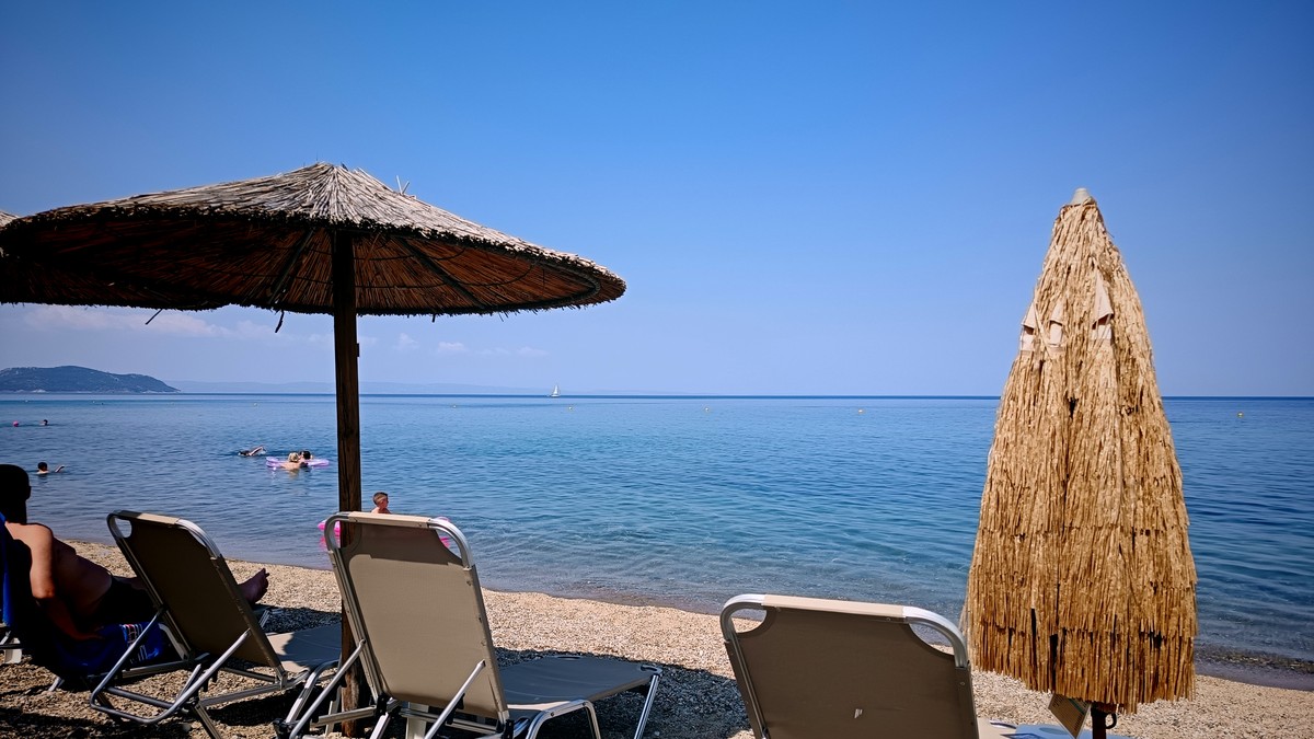 Remote Greek Island Seeks New Residents: Only 20 Inhabitants and One Café