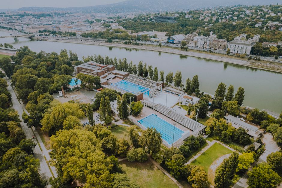Hungarian Grand Prix Budapest city park circuit