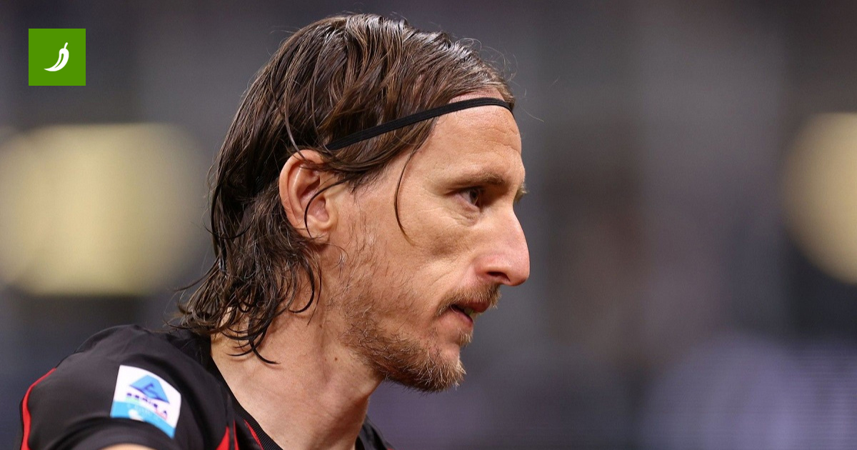 Modrić's Unexpected Return in Milan's Final Push