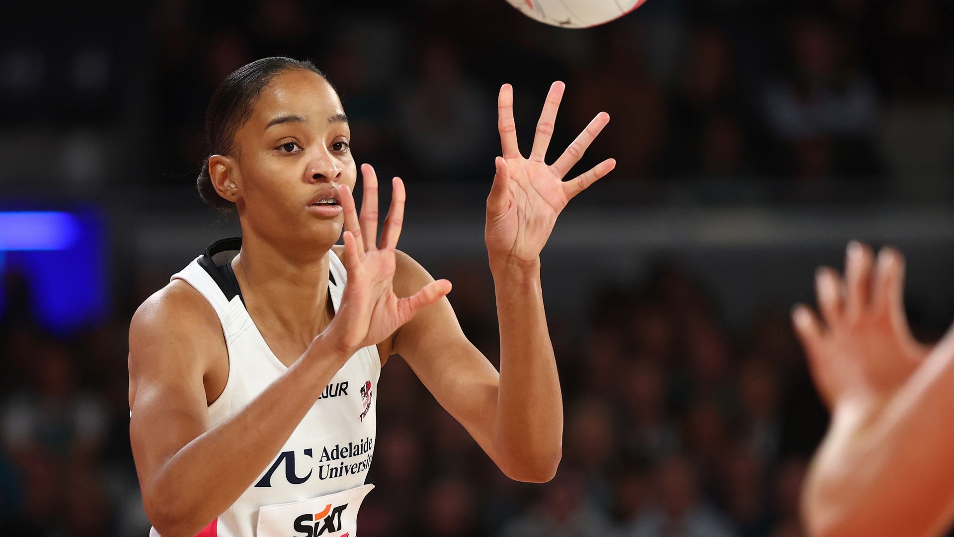 Netball Star Opens Up on Post-Partum Depression Battle