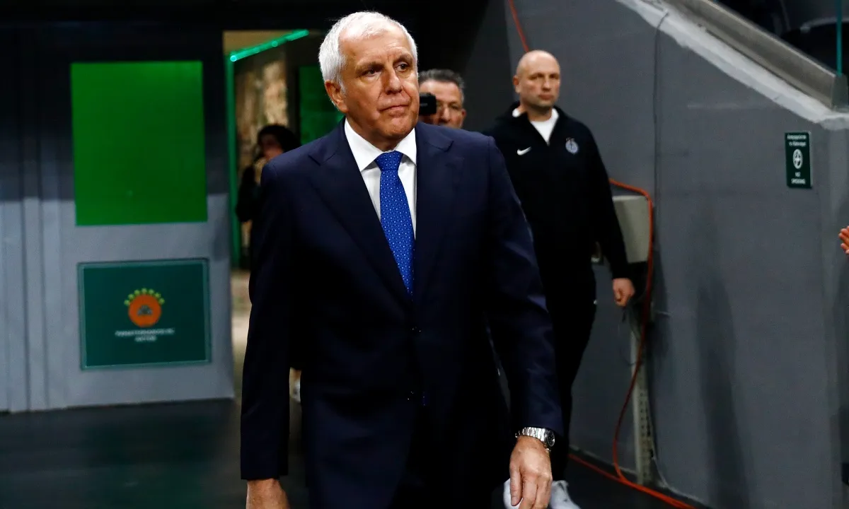 Obradovic Snubs Panathinaikos: Barca Call Ends Athens Talks