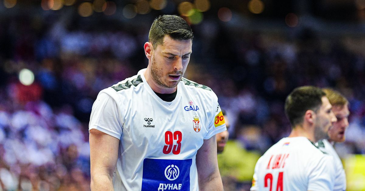 Serbian Handball Captain Marsenić: "Happiest Captain in the World, This Ranks With Winning the Champions League"