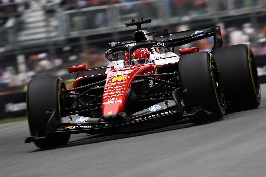 Antonelli Names Ferrari Monaco Favorites as F1 Drama Heats Up