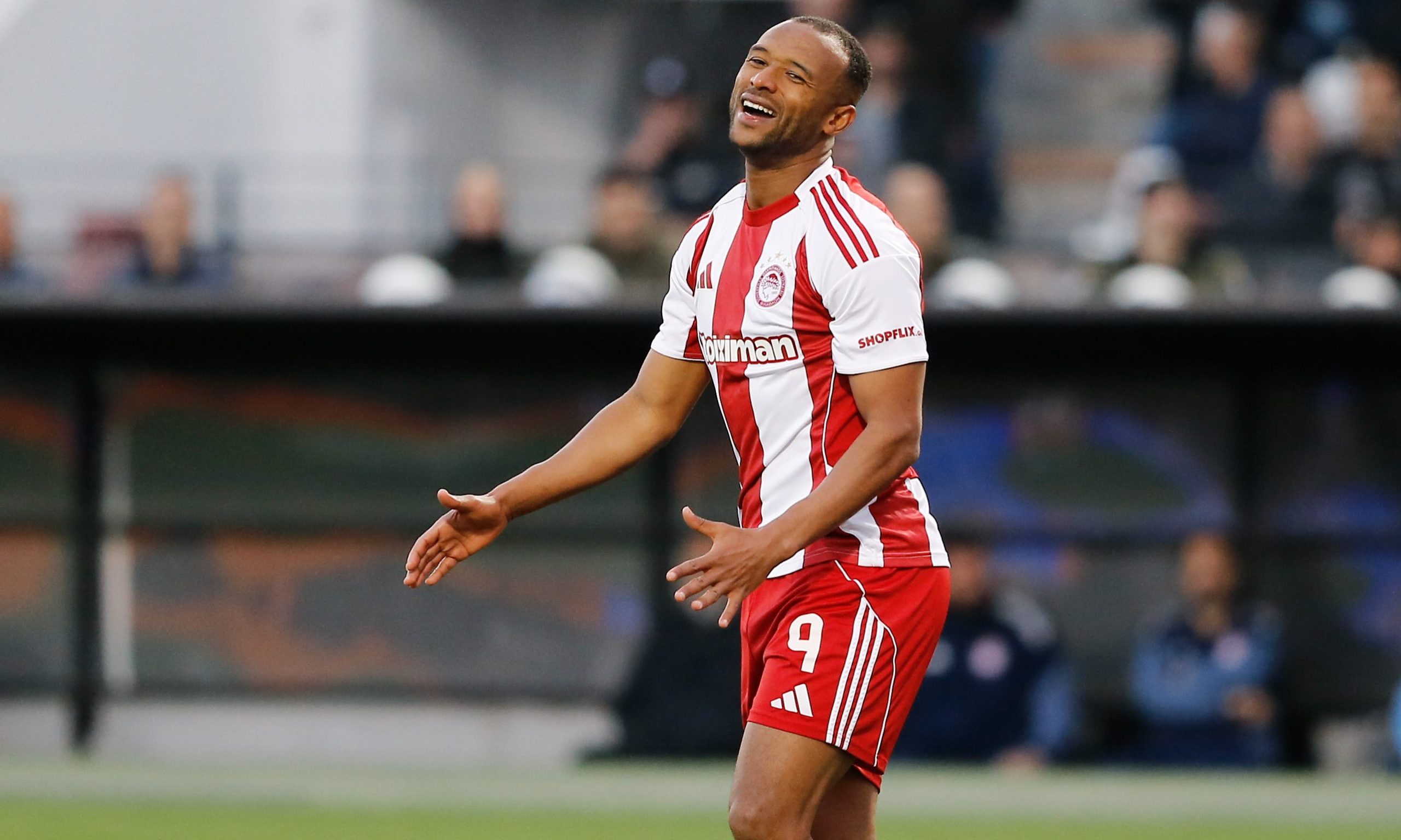 The Unlikely Way Olympiacos Secures the League Title