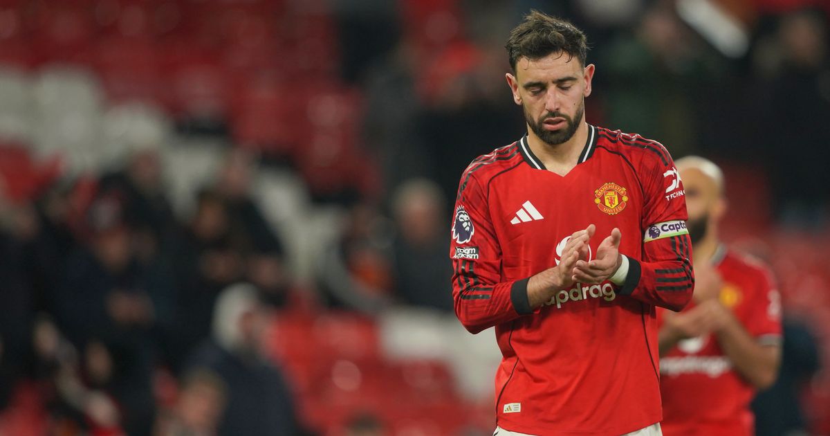 Manchester United Secures Third Place in Premier League with Home Win Over Nottingham Forest