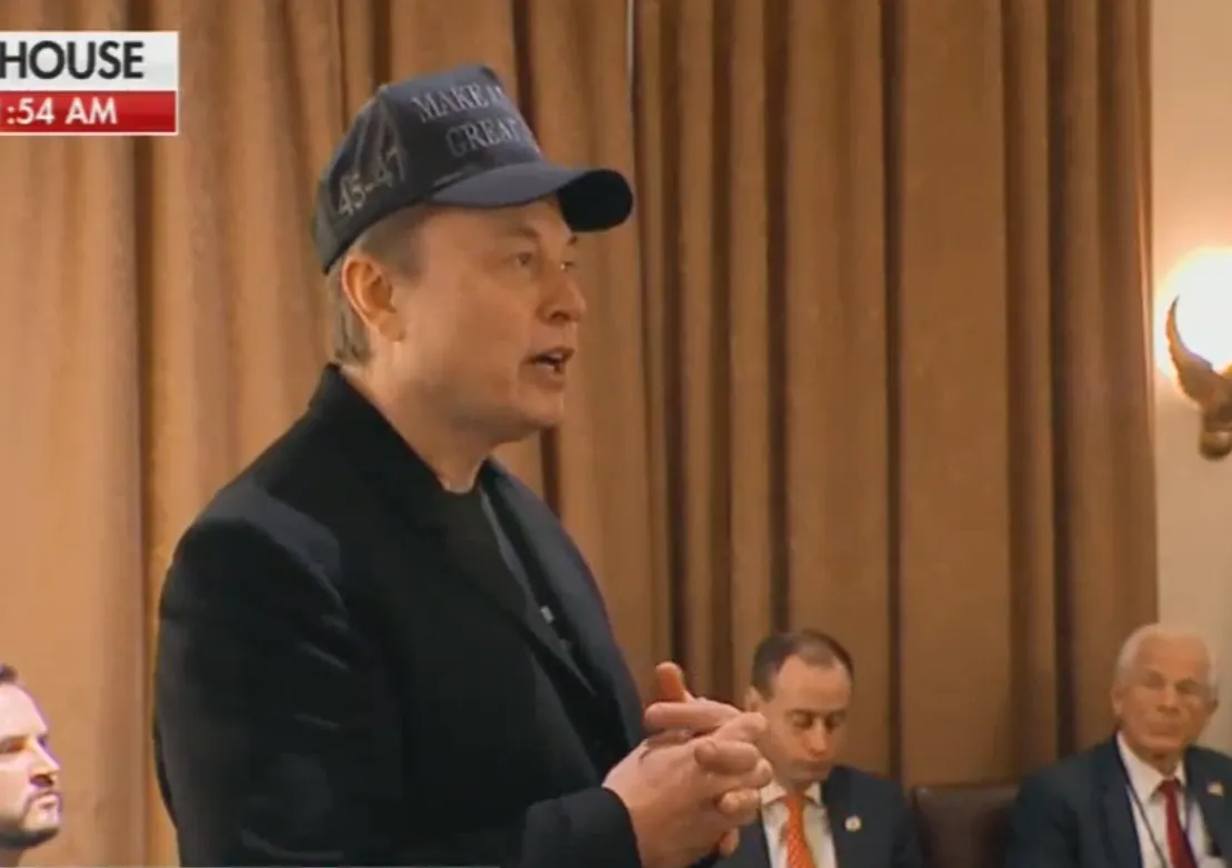 Video of Elon Musk Admitting He Canceled Ebola Prevention Programs Goes Viral