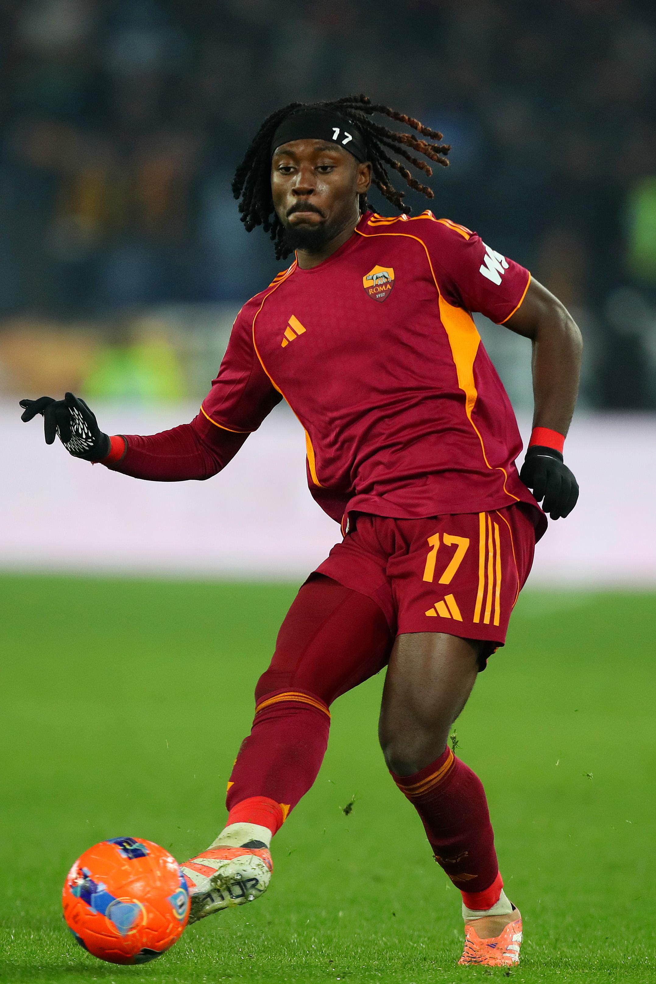 Inter Targeting Roma Midfielder Manu Koné