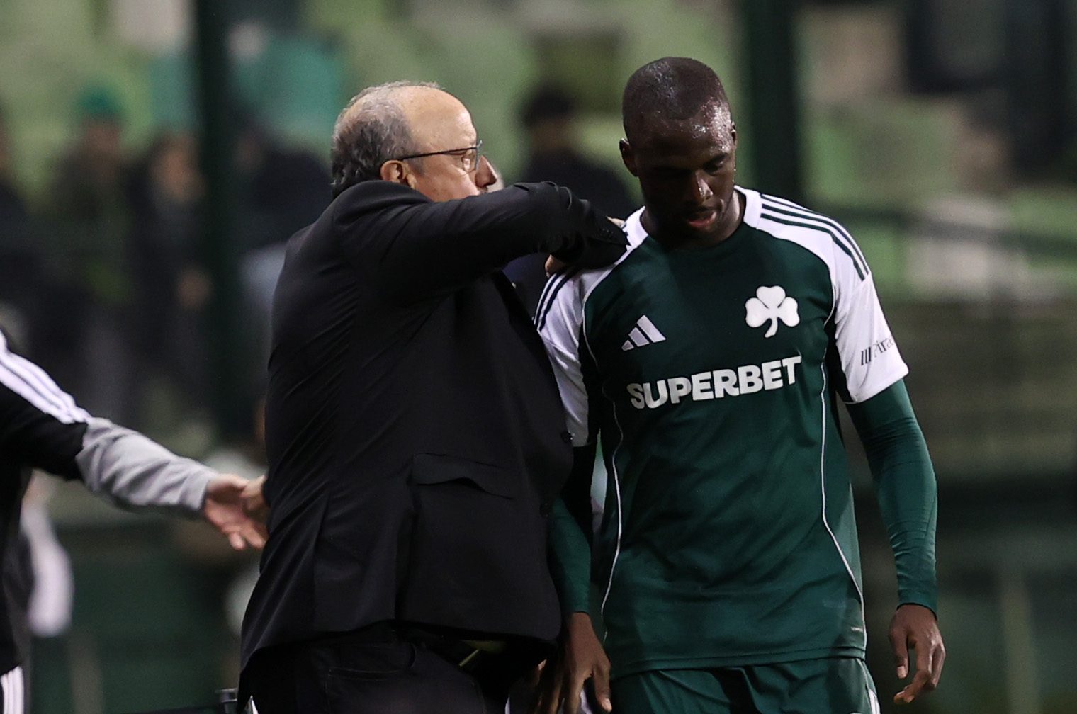 Panathinaikos Secures 4th Place, Eyes Conference League