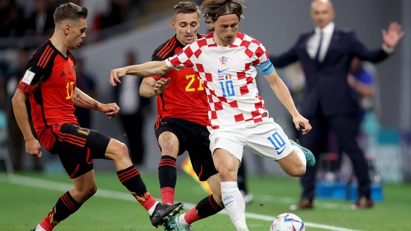 Croatia vs Belgium: Old Rivals Clash in Rijeka Showdown