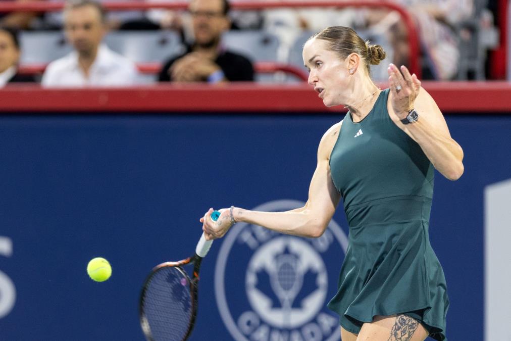 Svitolina Triumphs Again in Rome, Defeats American Favorite