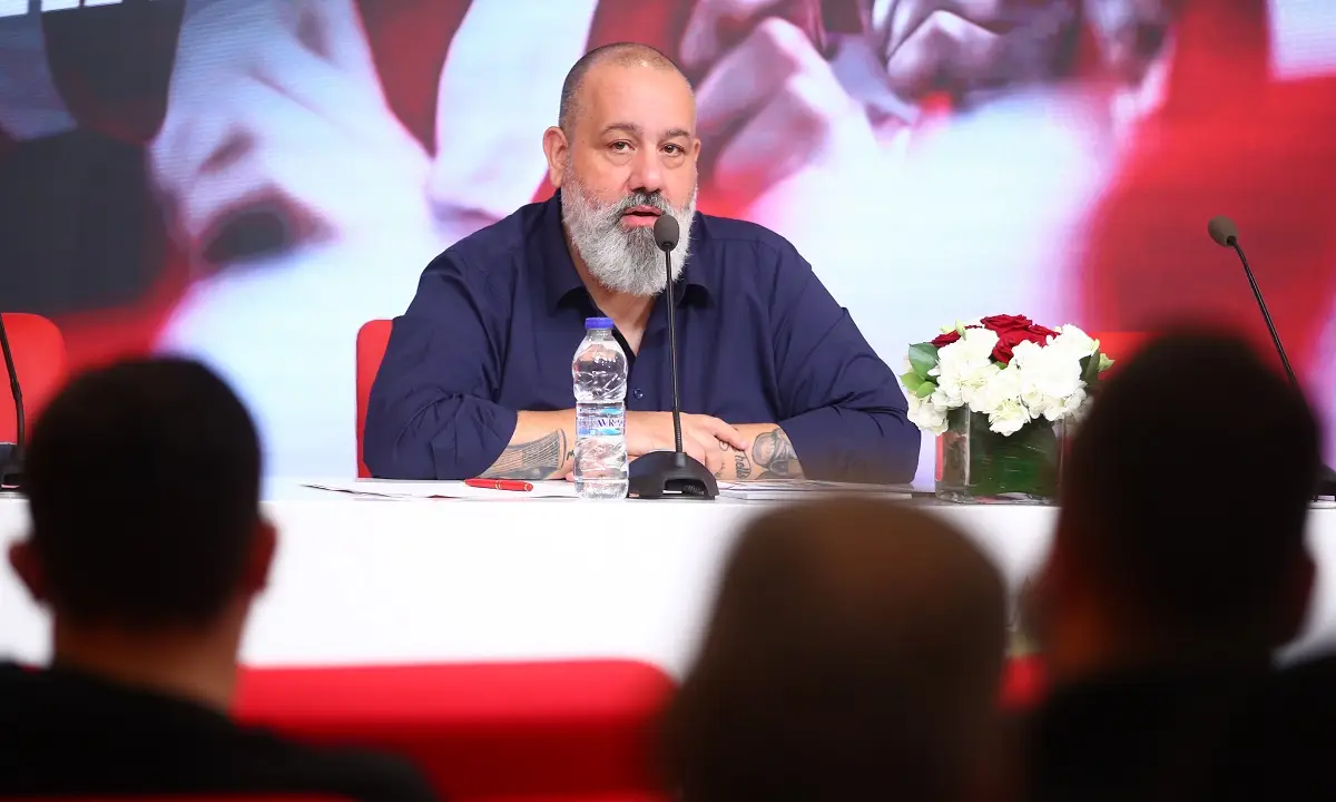 Olympiacos and Mentilimbar: "We Must All Respect Him"