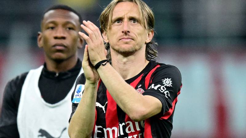 Modrić's Passion Ignites Fans Despite His Bench Status
