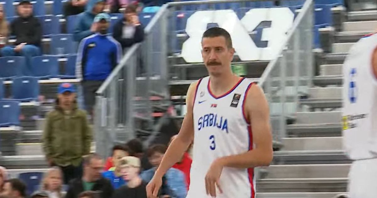 Serbia's 3x3 Eagles Stun Spain, Eye Quarterfinal Glory in Warsaw