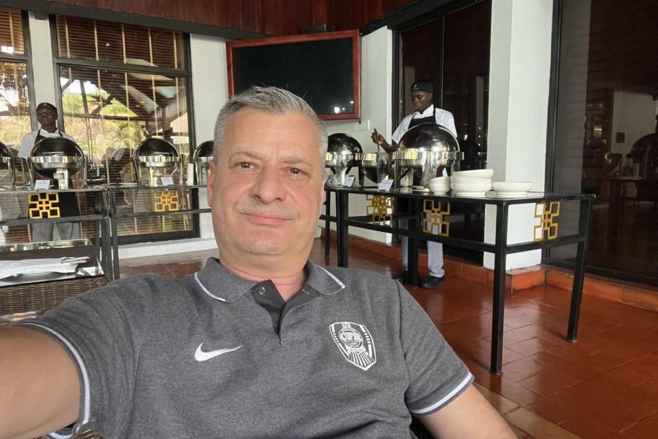 CFR Cluj Chairman Apologizes After Attack on Coach Daniel Pancu