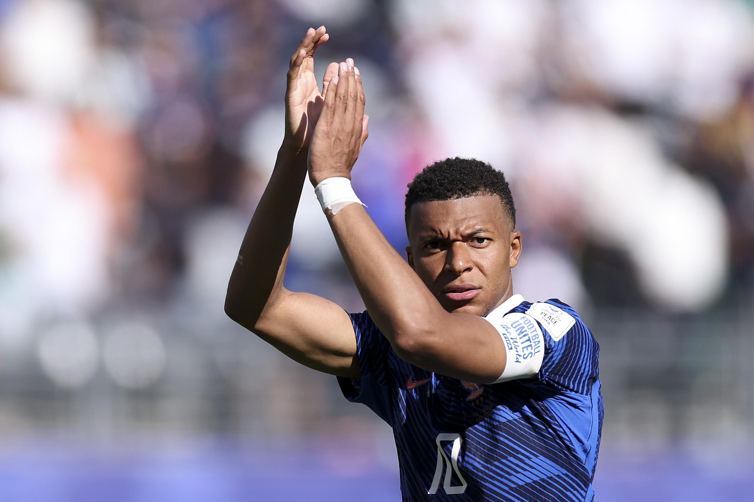 Mbappe Silences Critics, Chases History in France's 3-1 World Cup Opener
