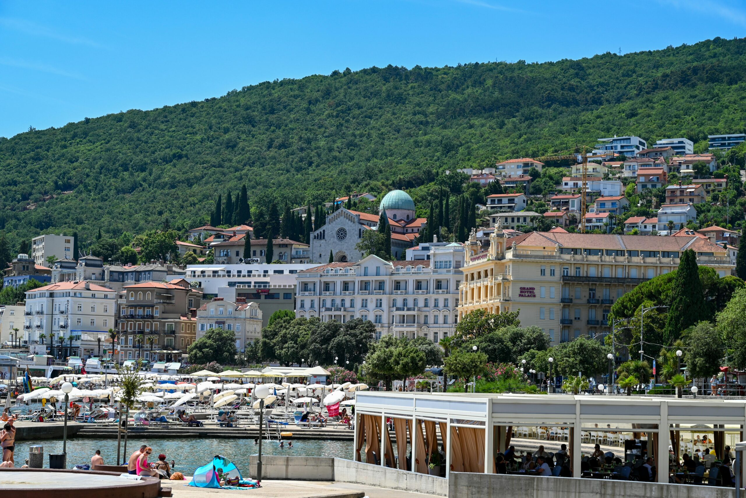 Croatia’s Opatija: The Birthplace of Adriatic Tourism