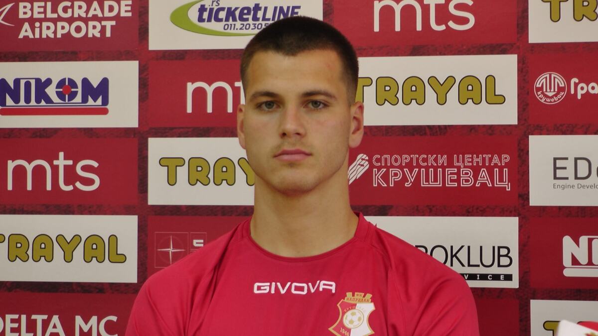 Napredak's Subotica Triumph Offers Recipe for Success