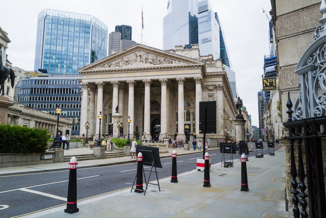 European Bank for Reconstruction and Development headquarters London