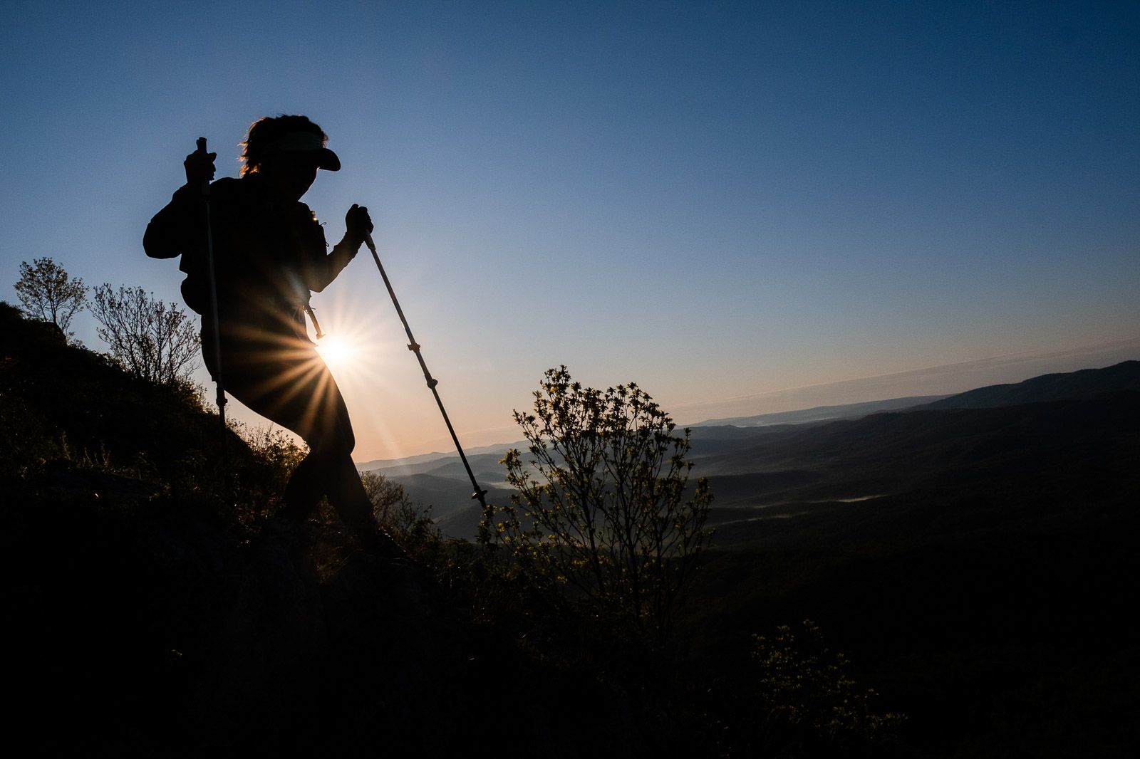 Heavy Conditions and Improved Records at "Kodža Kaya" in the Opening of the National Skyrunning Championship