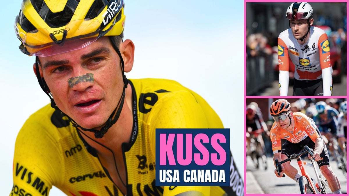 Sepp Kuss Returns as Cycling's Ultimate Kingmaker at the Giro d’Italia