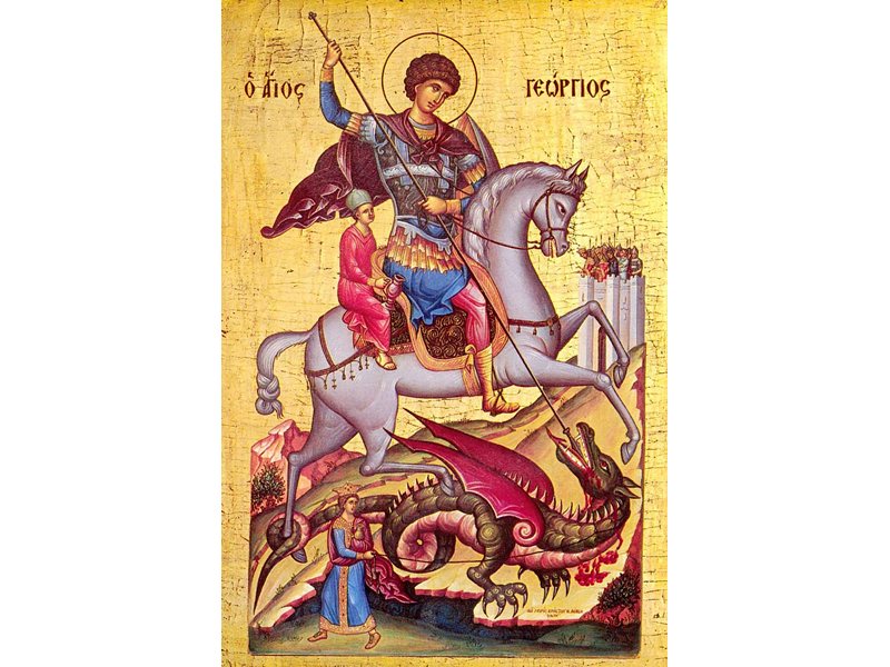 Pomorie Welcomes Relics of Saint George the Victorious Today