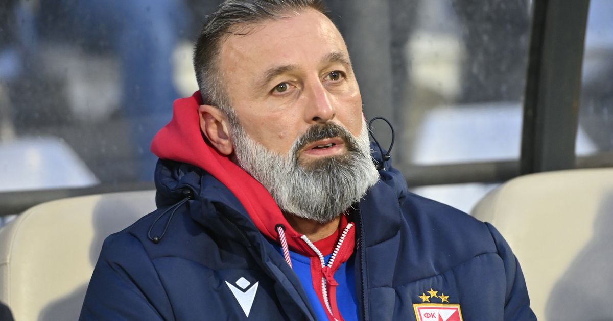 Assistant Coach of Red Star on Upcoming Match Against Radnik: "We Must Never Forget the Badge We Wear"