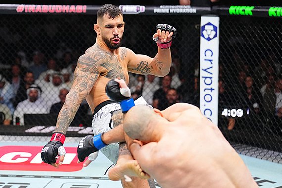 Rakic’s Heavyweight Debut: The Rocket Lands in Belgrade