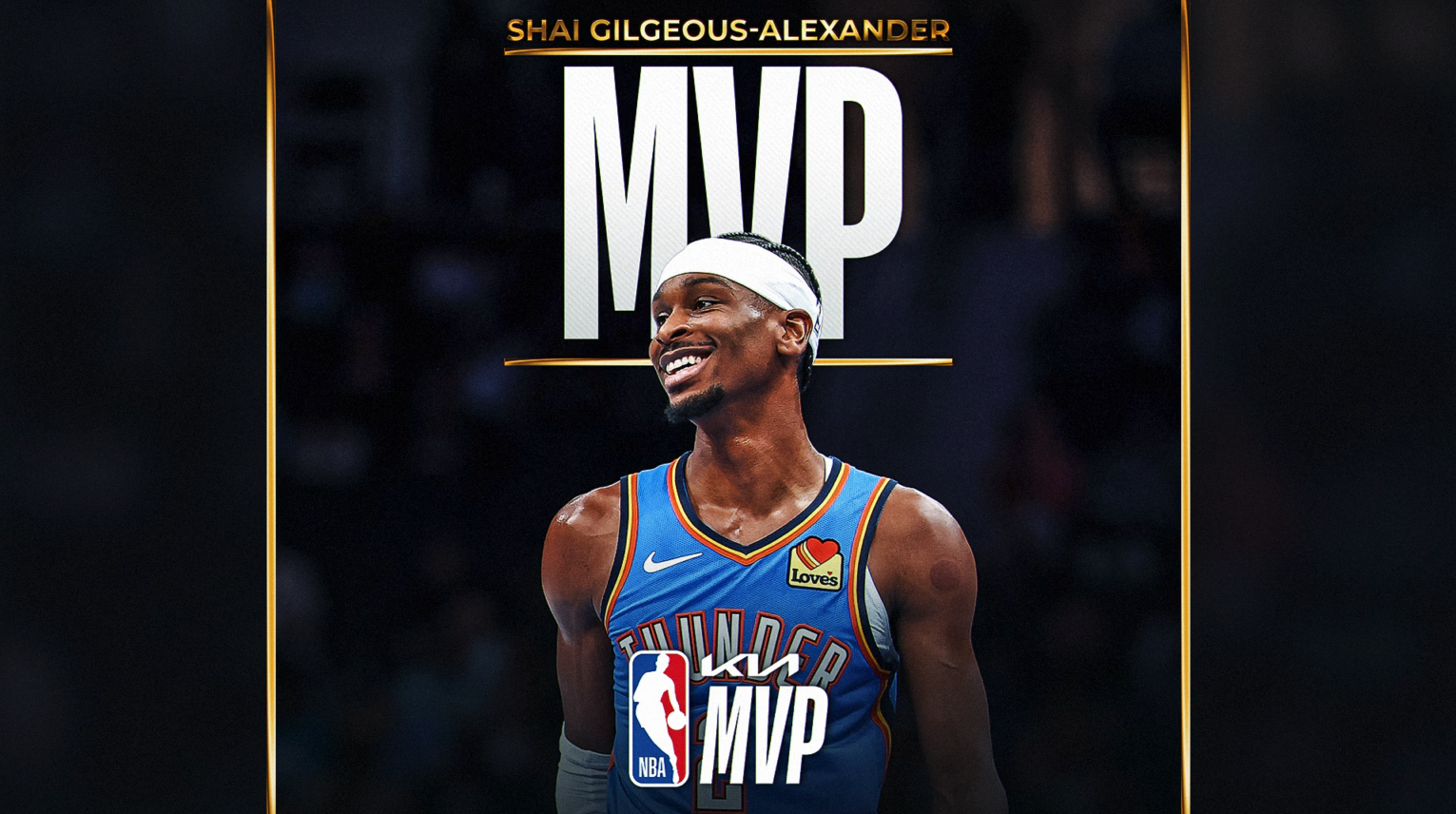 Shai Gilgeous-Alexander Secures Second Consecutive NBA MVP Award