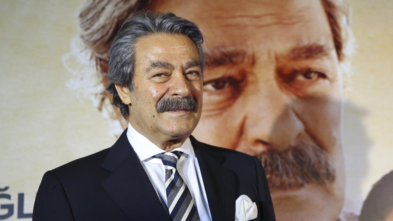 Renowned Actor Kadir İnanır Admitted to Intensive Care