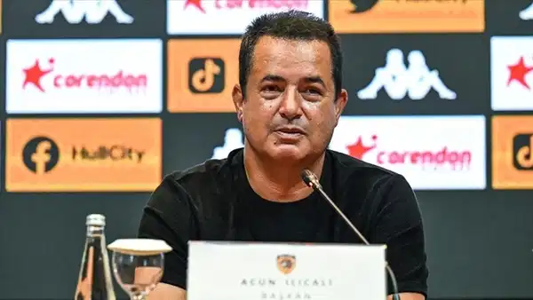 Acun Ilıcalı’s Hull City Takeover: Price, Date, and Premier League Push