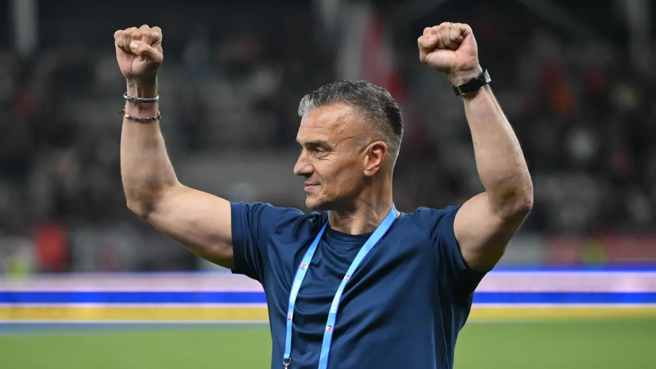 Pancu’s Target: Sinyan to Rapid